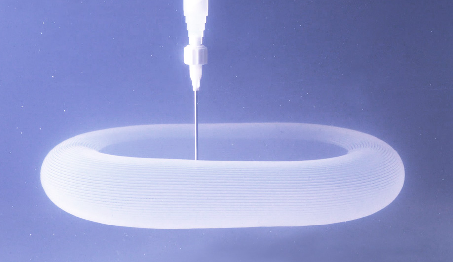 Liquid to Explores the Outer (and Inflatable) of 3D Printing - David Agnew